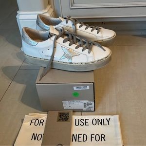 Golden Goose Hi Star sneakers